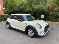 2016 MINI HATCHBACK 1.2 One 3dr HATCHBACK PETROL Manual