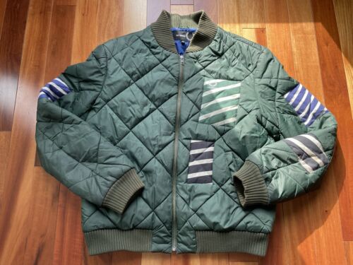 Fred Perry x Raf Simins Bomber Jacket | eBay Fred Perry x Raf Simins Bomber Jacket | eBay