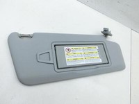 Mercedes W204 C180 11-15 Sonnenblende Rechts für Beifahrer Mercedes W204 C180 11-15 23.08.2012 A2048104610 gebraucht Vorschau 2
