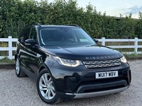 2017 Land Rover Discovery 3.0 TD6 HSE 5dr Auto ESTATE DIESEL Automatic