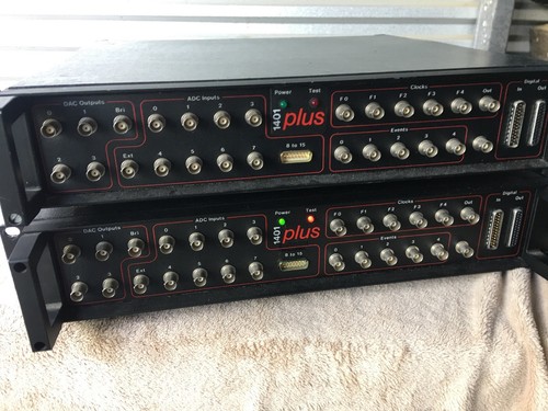 Lot Of 2 CED 1401 INTERFACE UNIT Guaranteed Working