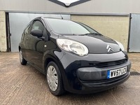 2007 Citroen C1 1.0i Vibe 3dr HATCHBACK Petrol Manual