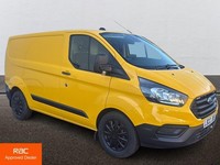 2022 Ford Transit Custom 2.0 EcoBlue 130ps 340 L1 H1 EX AA PANEL VAN Diesel Manu