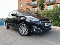 2018 Peugeot 208 1.2 PureTech Signature Euro 6 (s/s) 5dr HATCHBACK Petrol Manual