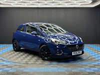2018 Vauxhall Corsa 1.4 [75] SRi 3dr HATCHBACK PETROL Manual