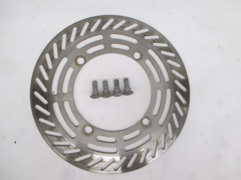 その他 disc 1992 YAMAHA YZ125D1 YZ 125 D1 FRONT BRAKE ROTOR DISC 3.25MM | eBay