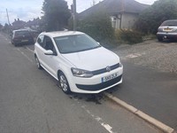 2011 Volkswagen Polo 1.2 60 SE 3dr HATCHBACK Petrol Manual
