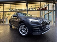 2021 Audi Q5 2.0 TDI 40 Sport SUV 5dr Diesel S Tronic quattro Euro 6 (s/s) (204 