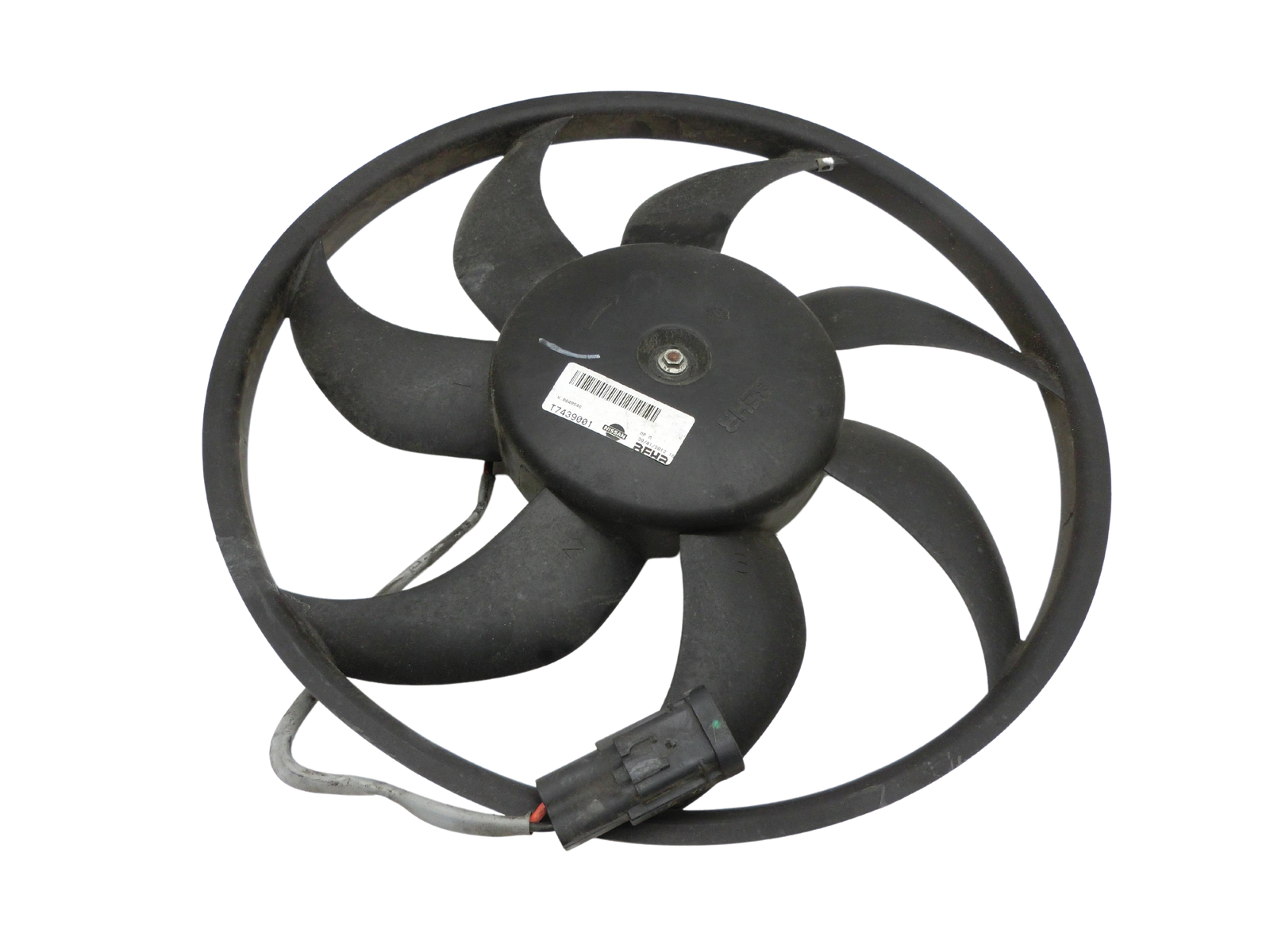 Ventilador para Radiador Nissan NV200 N20M 09-21 - Bild 1