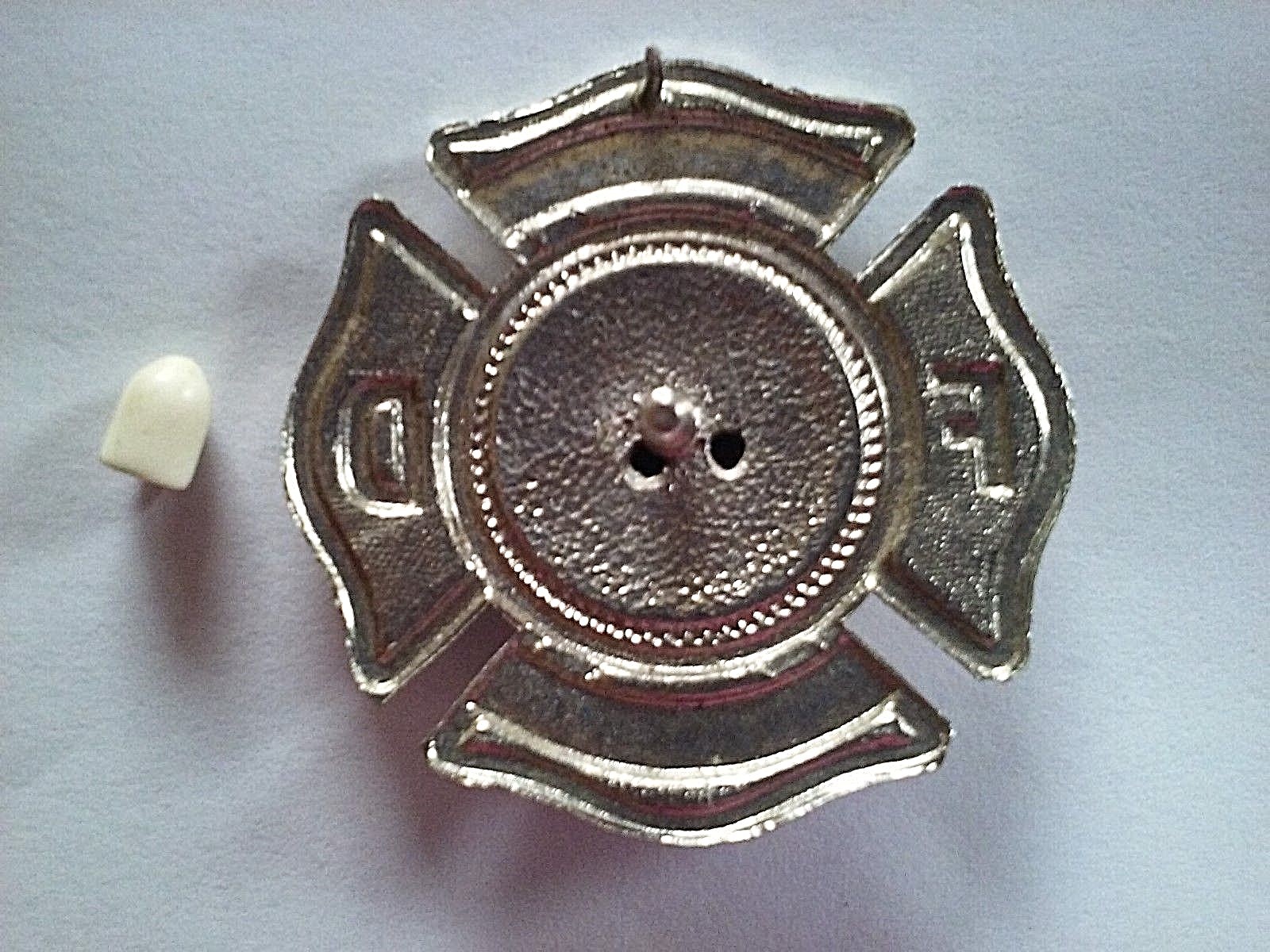 East Willingford Vermont Volunteer Fire Deptment Badge
