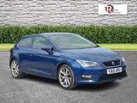 2015 SEAT Leon 2.0 TDI FR Sport Coupe Euro 6 (s/s) 3dr HATCHBACK Diesel Manual