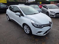2018 Renault Clio 1.5 dCi 90 Dynamique Nav 5dr HATCHBACK DIESEL Manual