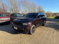 2024 DODGE (USA) Durango Hellcat MPV PETROL Automatic