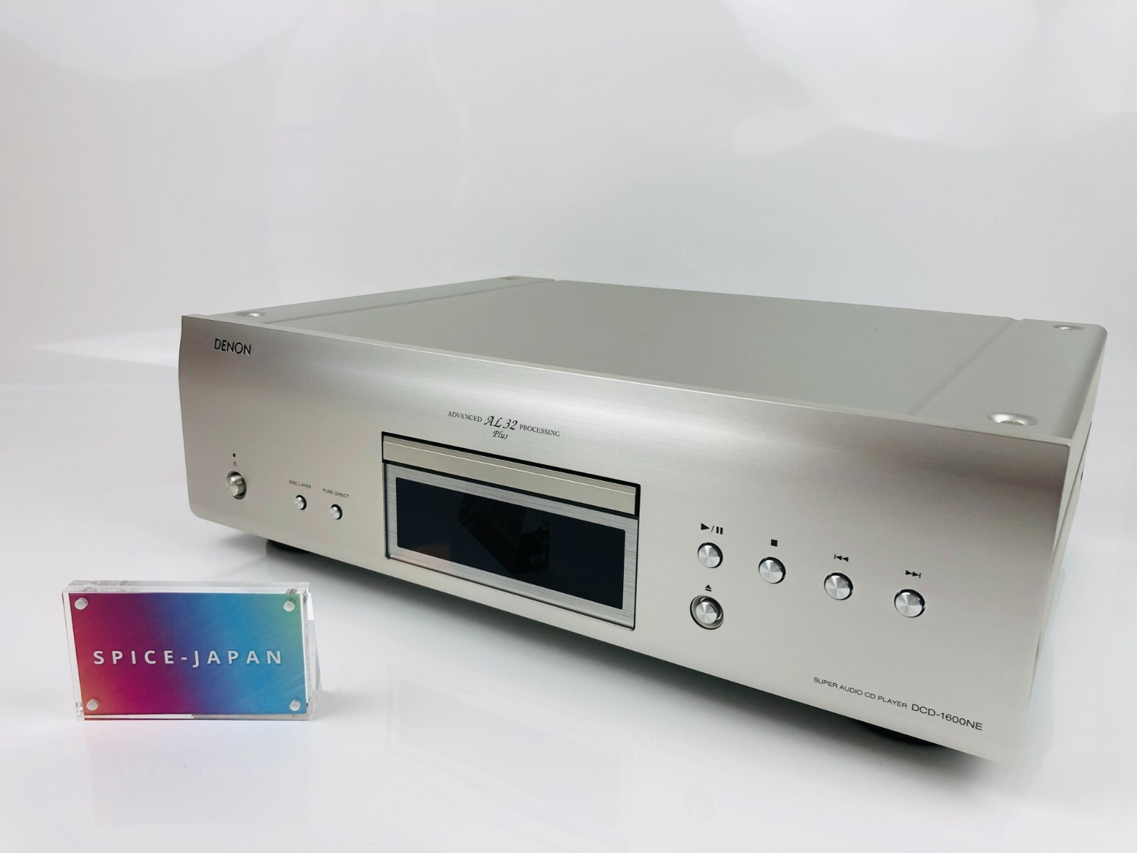 Denon DCD-50 CD Player Premium Silver from Japan Used | eBay Denon DCD-50 CD Player Premium Silver from Japan Used | eBay