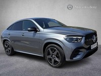 2024 Mercedes-Benz GLE Coupe GLE 450d 4Matic Urban Edition 5dr 9G-Tronic SUV Die