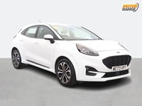 2023 Ford Puma 1.0 EcoBoost Hybrid mHEV ST-Line 5dr Crossover/SUV PETROL Manual