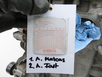 Peugeot 2008 CU 16-19 PureTech 1,2 61KW EB2FA Motor Triebwerk Peugeot 2008 CU 16-19 22.02.2019 1619234580 gebraucht Vorschau 10