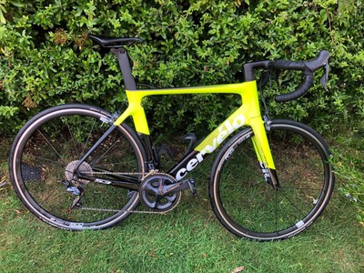 2019 Cervello S3 (Ultegra)Road Bike. Full Carbon Size large.