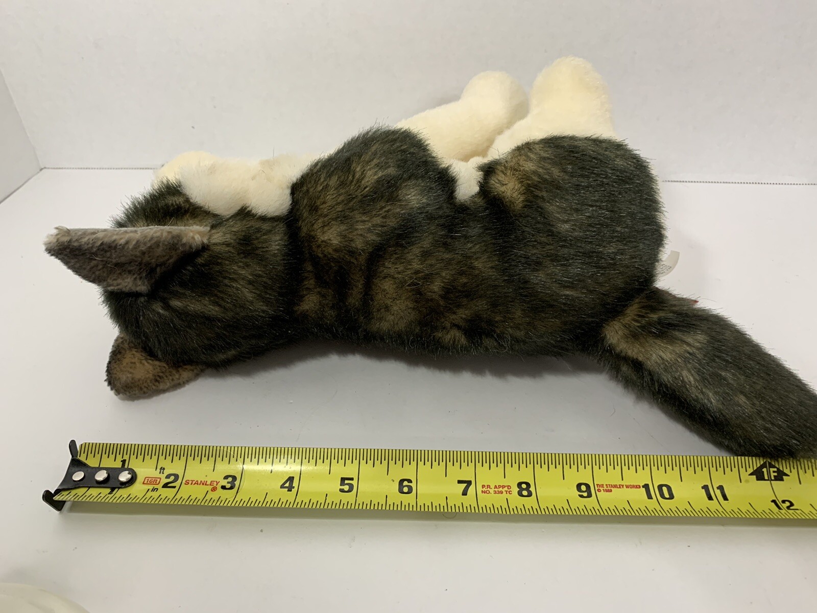 douglas wolf plush