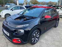 2017 Citroen C3 1.2 PureTech 82 Flair 5dr HATCHBACK Petrol Manual