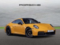 2026 Porsche 911 [992] Carrera Coupe GTS t-Hybrid 2dr PDK Coupe Hybrid Ele Autom