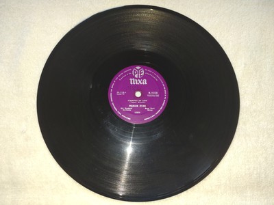 MARION RYAN   STAIRWAY OF LOVE - 10'' 78rpm SINGLE