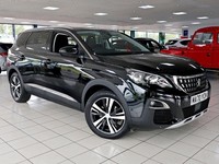 2020 Peugeot 5008 1.2 Allure Puretech 5DR MPV Petrol MPV Petrol Automatic