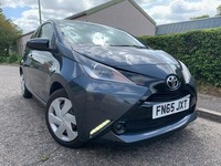 2015 Toyota Aygo 1.0 VVT-i x-play Hatchback 5dr Petrol Manual Euro 5 (68 ps)