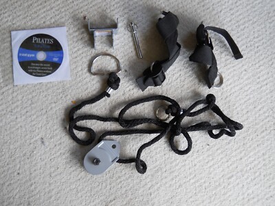 Total Gym Supreme Pilates or Leg Pulley Accessory Kit