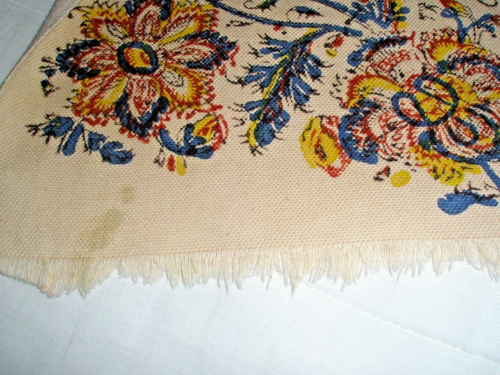 Vintage Fabric  31