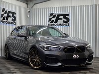 2019 BMW 1 Series M140i Shadow Edition 3dr Step Auto HATCHBACK PETROL Automatic