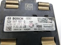 Skoda Octavia VRS III 5E 12-16 Abstandssensor Radar Distronic Skoda Octavia VRS III 5E 12-16 18.12.2014 5Q0907561D... Vorschau 2