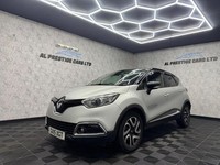 2015 Renault Captur 1.5 dCi Dynamique S MediaNav EDC Euro 5 5dr HATCHBACK Diesel