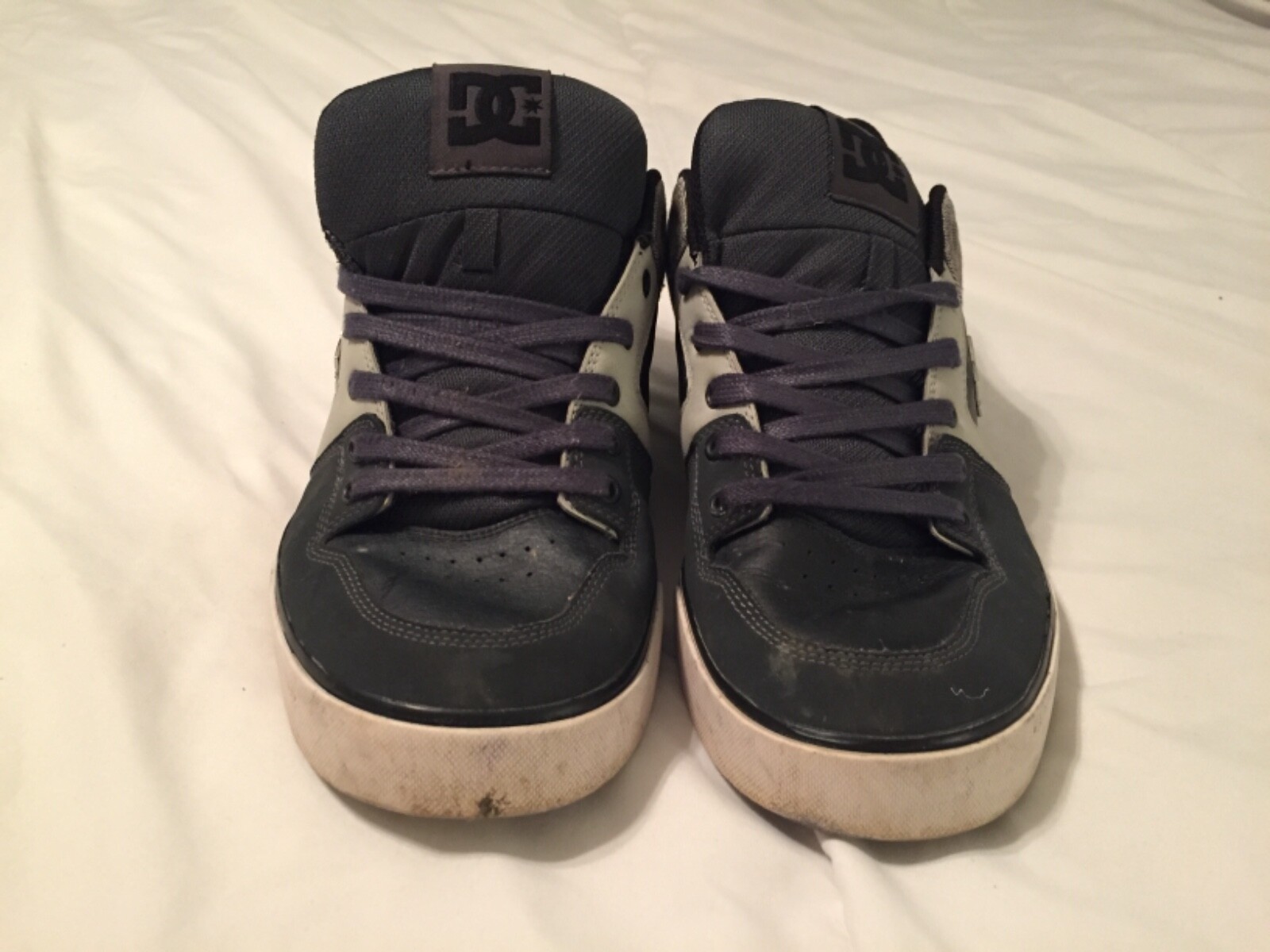 dc shoes size 12