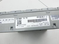 Audi Q5 8R 08-12 Autoradio Radio Unit JTB-074 MMI Audi Q5 8R 08-12 23.11.2009 4F0035053B 4G0035061E gebraucht Vorschau 2