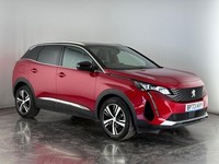2023 Peugeot 3008 1.5 BlueHDi GT EAT Euro 6 (s/s) 5dr SUV Diesel Automatic