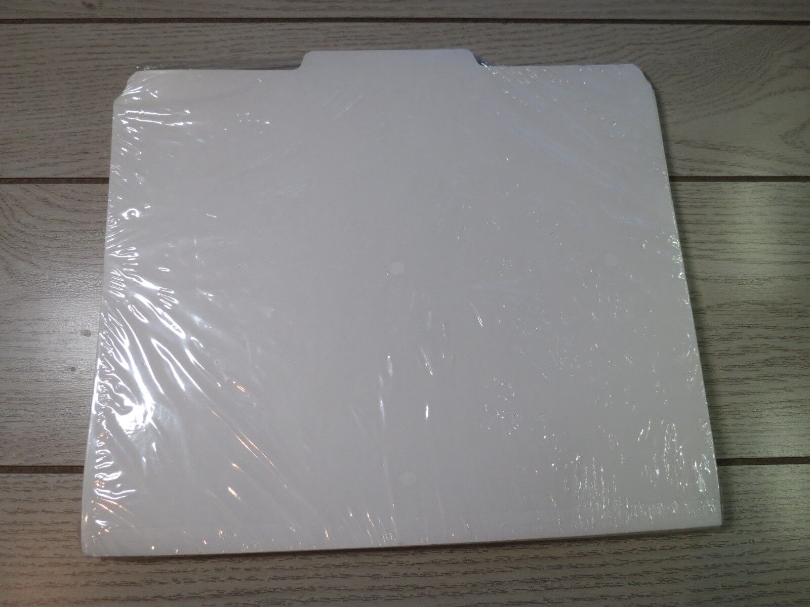 NEW Sealed Package of Creative Memories File Mate Folders - 13 Folders White