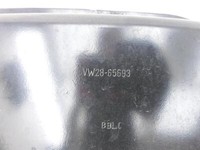 VW Sharan 7N II 10-15 Stoßstangenträger Stoßfängerträger Träger Querträger Hinten VW Sharan 7N II 10-15 20.04.2014... Vorschau 5