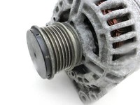 Skoda Fabia II 5J 10-12 TDI 1,6 66KW Lichtmaschine Generator 140A 14V Skoda Fabia II 5J 10-12 08.10.2010 gebraucht Vorschau 2