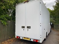 2020 Vauxhall Movano 2.3 CDTi 3500 BiTurbo Platform Cab FWD L3 H1 Euro 6 2dr PLA