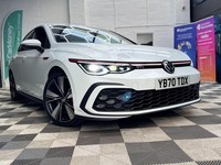 2020 Volkswagen Golf 2.0 TSI GTI 5dr DSG HATCHBACK PETROL Automatic