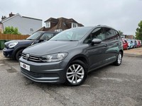 2016 Volkswagen Touran 1.6 TDI 115 SE 5dr MPV DIESEL Manual