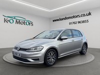2019 Volkswagen Golf 1.5 TSI EVO SE Nav Euro 6 (s/s) 5dr HATCHBACK Petrol Manual