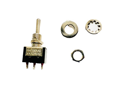 Whites Pinpoint Toggle Switch for GMT & Older Model Metal Detectors 358-0011