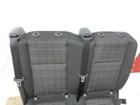 Mercedes W447 W640 Vito 14-19 lang Sitz Rücksitzbank 2. Reihe Hinten Links Mercedes W447 W640 Vito 14-19 09.11.2016... Vorschau 4