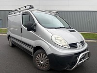 Renault Trafic  Manual