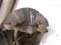 BMW X3 F25 10-14 3,0 190KW Achsschenkel Radnabe Links Vorne BMW X3 F25 10-14 24.01.2013 6855953 31216855953 gebraucht Vorschau 4