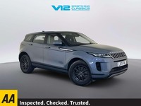 2021 Land Rover Range Rover Evoque 2.0 D165 MHEV SUV 5dr Diesel Auto 4WD Euro 6 