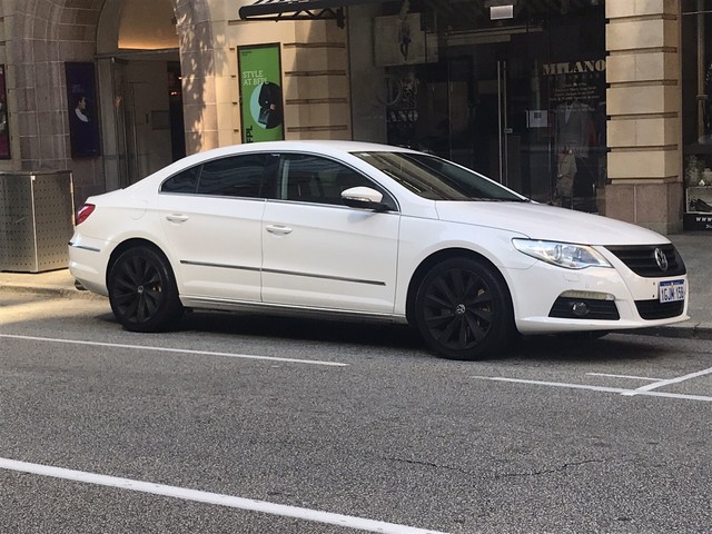 Passat cc v6