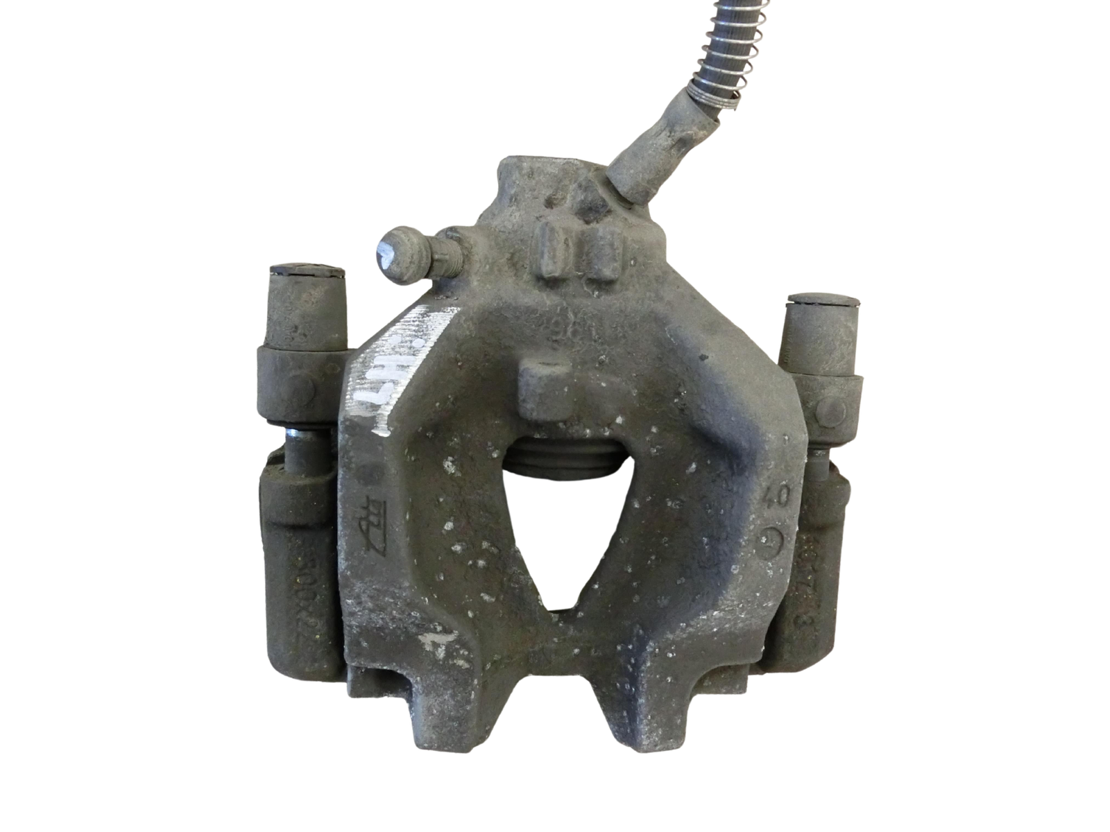 BMW E39 5er 530d 97-00 3,0d  Bremssattel Bremszange Hinten Links  - Bild 1